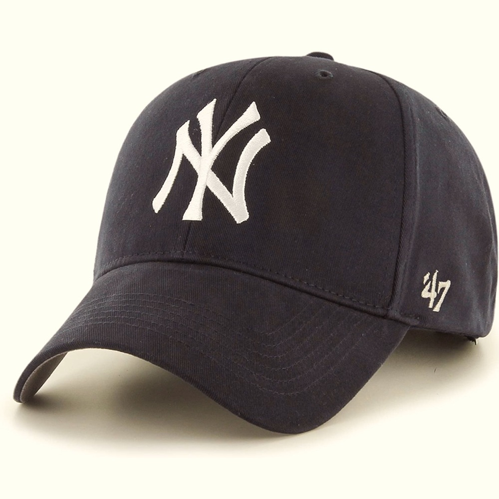 New York Yankee Cap 47 MVP